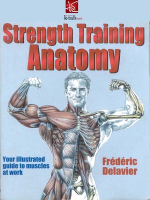 cover image of Strength Training Anatomy